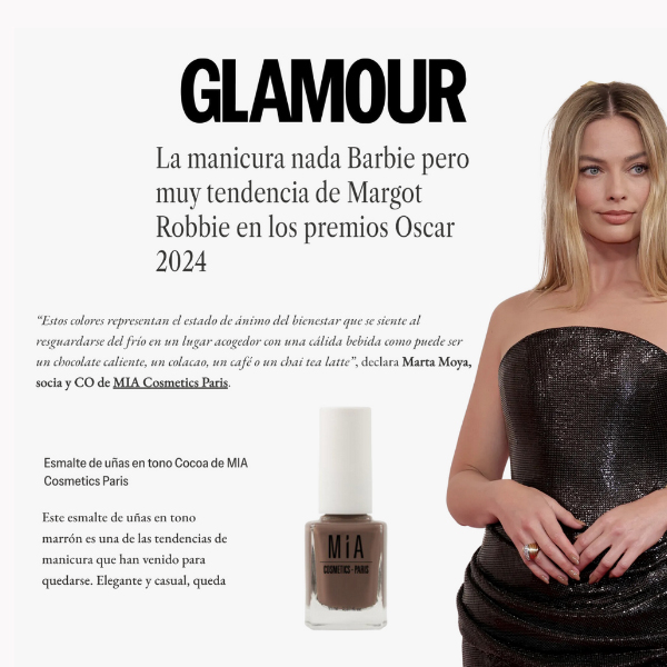 MIA ESMALTE DE UÑAS COCOA (11ML)