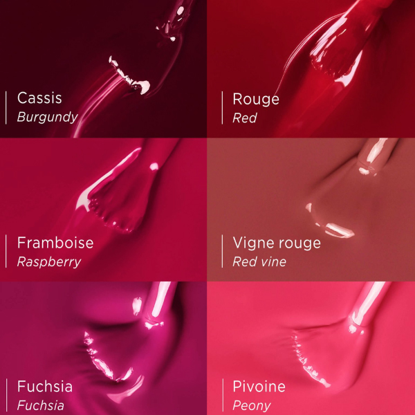 MÊME ESMALTE FRAMBOISE 05 Annie (10ML)