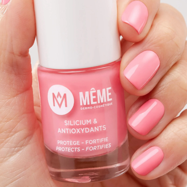 MÊME ESMALTE ROSE BONBON 15 Emma (10ML)