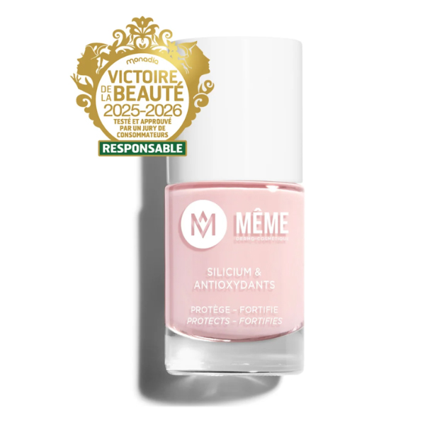 MÊME ESMALTE ROSE DRAGEE 14 Cathy (10ML)
