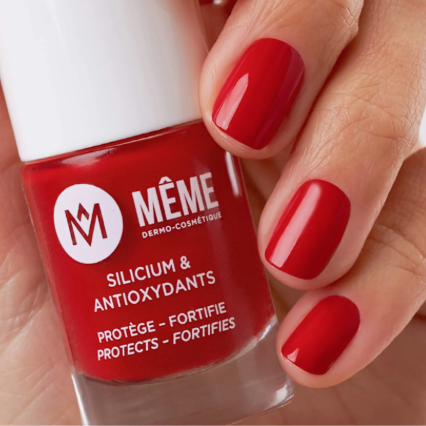 MÊME ESMALTE ROUGE 02 Zazie (10ML)