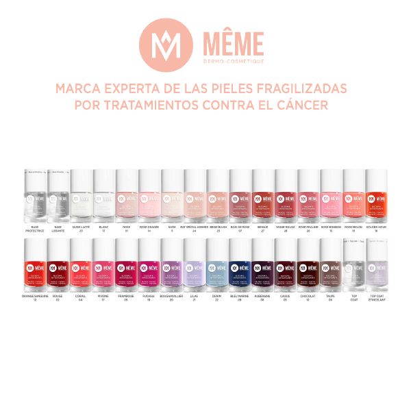 MÊME ESMALTE VIGNE ROUGE 28 Beatrix (10ML)