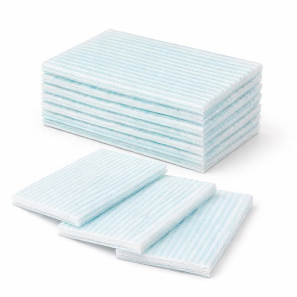 AYUDAS DINÁMICAS Esponjas Jabonosas DESHECHABLES  (24 UNIDADES)