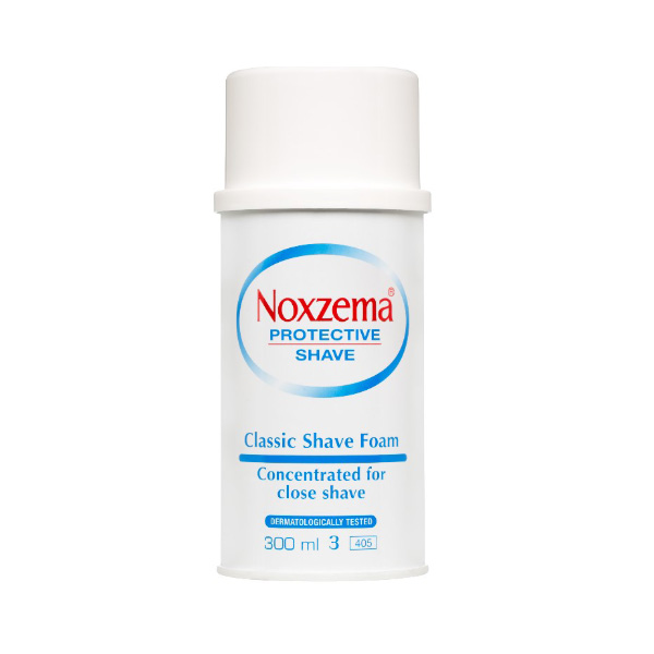 NOXZEMA Espuma de Afeitar Clasic (300ml)