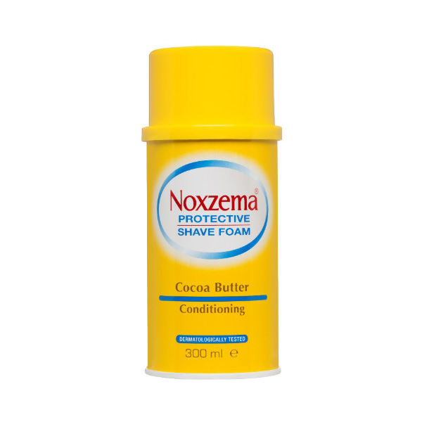 NOXZEMA Espuma de Afeitar Cocoa Butter (300ml)