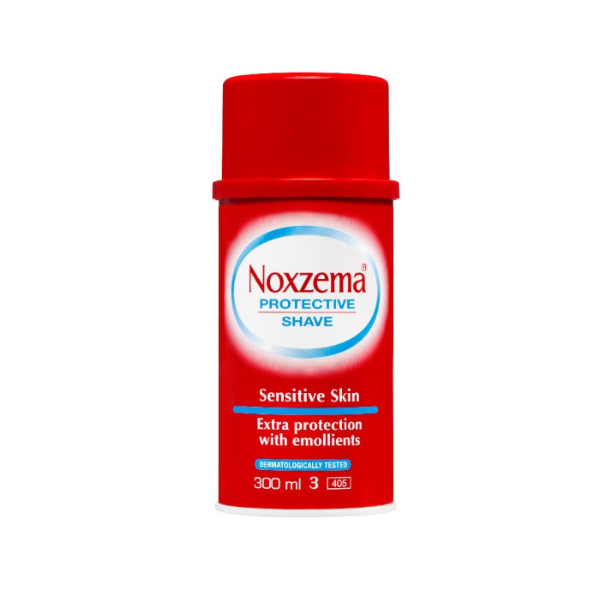 NOXZEMA Espuma de Afeitar SENSITIVE (300ml)
