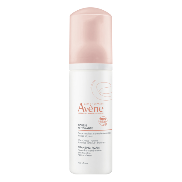 AVÈNE ESPUMA LIMPIADORA MATIFICANTE (150ml)