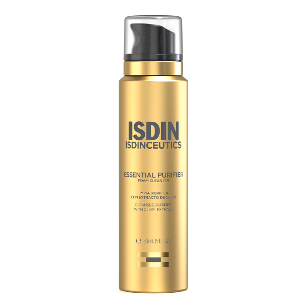 ISDIN ESSENTIAL PURIFIER ESPUMA LIMPIADORA  (150ML)