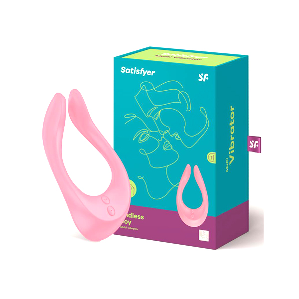 SATISFYER Estimulador Multifun 2 Endless Joy