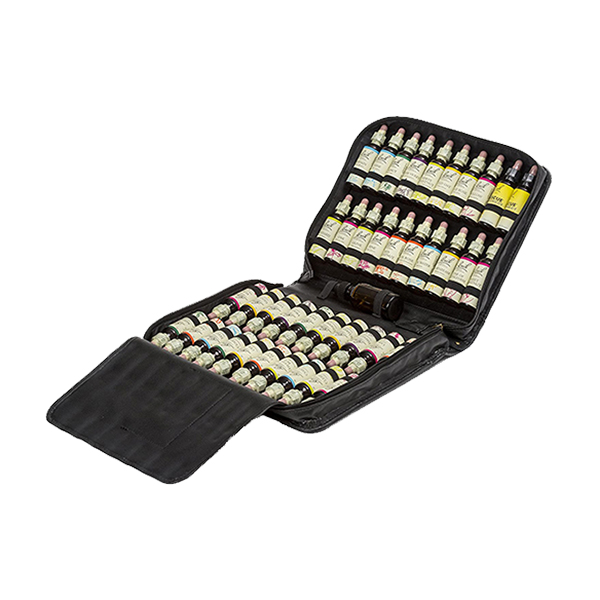 FLORES DE BACH ESTUCHE PROFESIONAL (38 FLORES + 2 FÓRMULAS RESCUE)