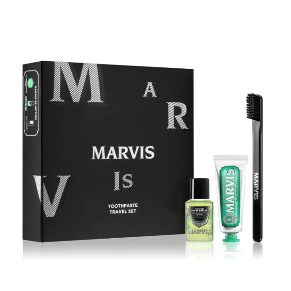 MARVIS ESTUCHE TRAVEL SET