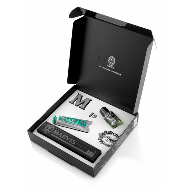 MARVIS ESTUCHE TRAVEL SET