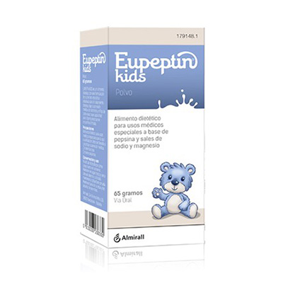 EUPEPTIN KIDS POLVO (65g)