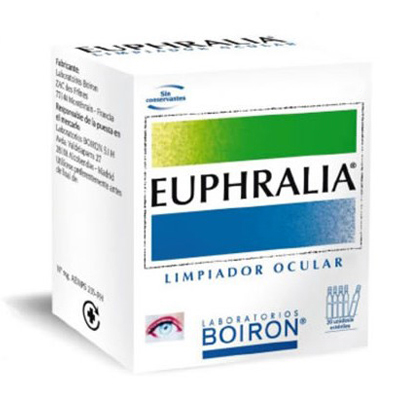 Euphralia Colirio (20 monodosis)