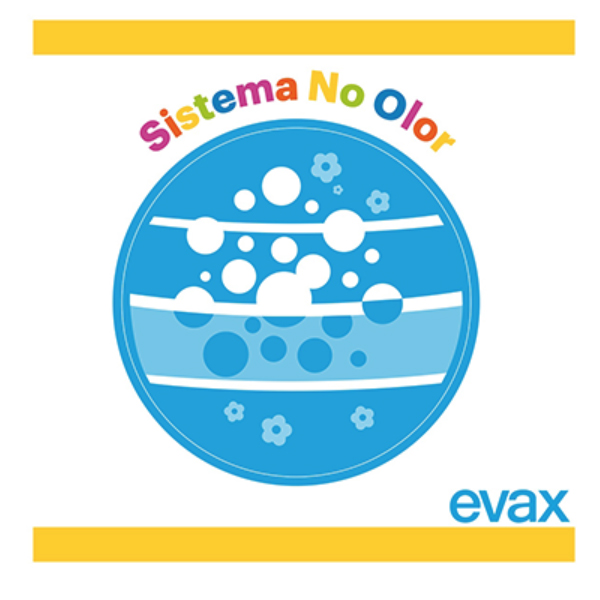 P&G (Health Care) EVAX SALVASLIP FRESH NORMAL (50 UNIDADES)