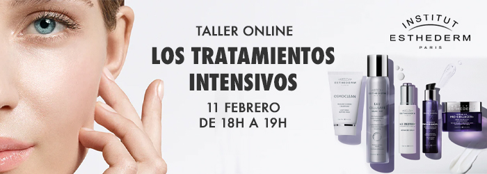 Descubre los tratamientos INTENSIVOS de ESTHEDERM
