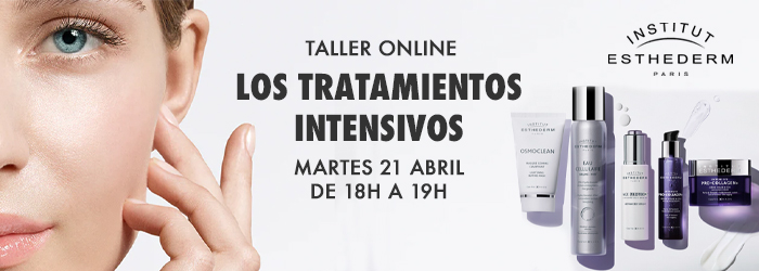 Descubre los tratamientos INTENSIVOS de ESTHEDERM