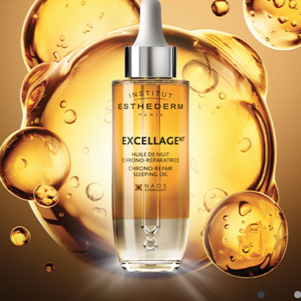 ESTHEDERM EXCELLAGE ACEITE DE NOCHE REGENERADOR (30ML)