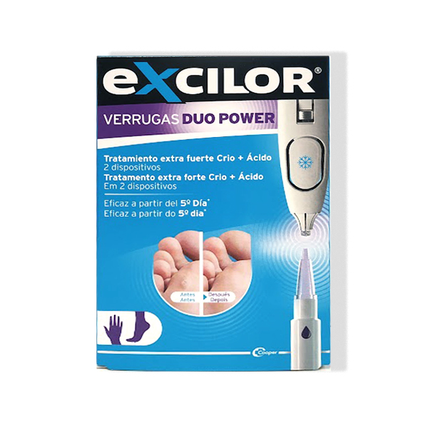 EXCILOR EXCILOR ESMALTE  CON PINCEL MICOSIS UÑAS (30ml)