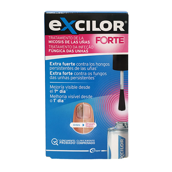 EXCILOR FORTE SOLUCIÓN (30ML)