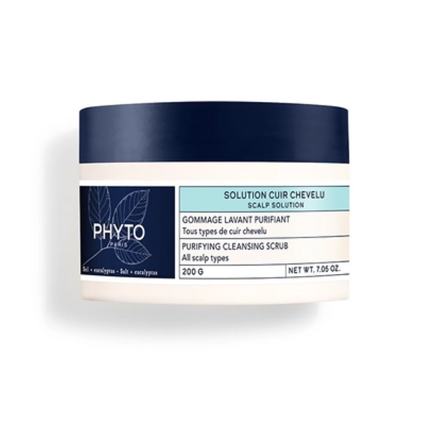 PHYTO MASCARILLA EXFOLIANTE PURIFICANTE (200G)
