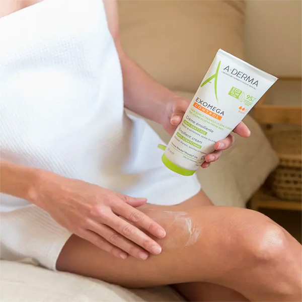 A-DERMA EXOMEGA CONTROL CREMA EMOLIENTE (400ml)