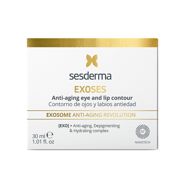 SESDERMA EXOSES CONTORNO OJOS Y LABIOS (30ML)