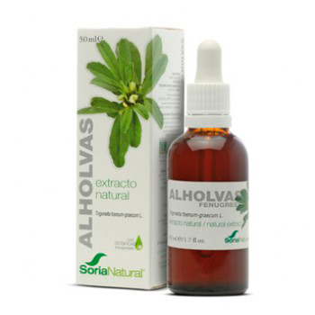 Extracto Alholvas (50ml)