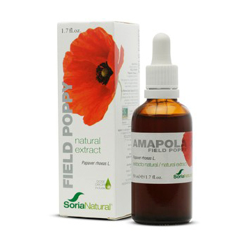 Extracto Amapola (50ml)