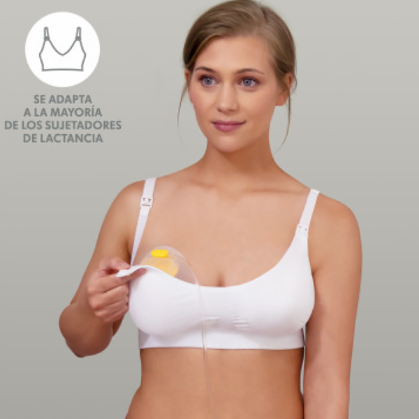 MEDELA Extractor de Leche Eléctrico Simple Solo™ Hands-Free