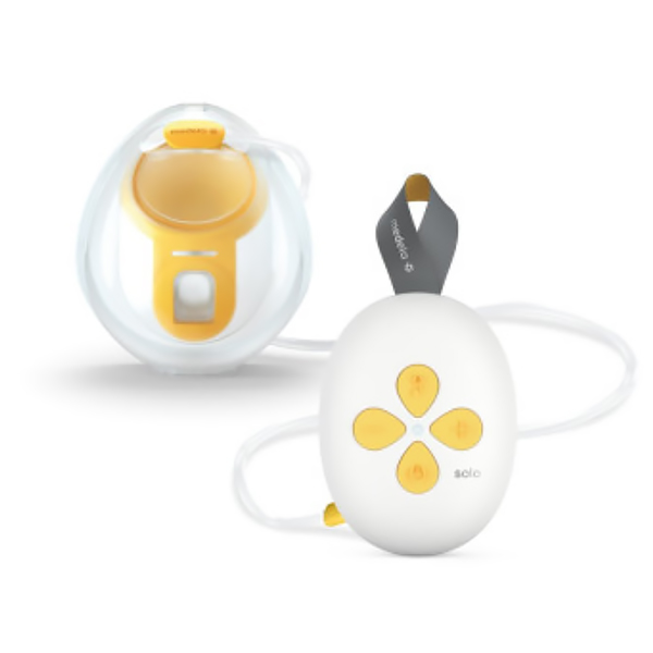 MEDELA Extractor de Leche Eléctrico Simple Solo™ Hands-Free