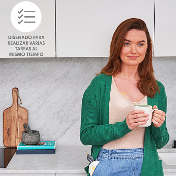 MEDELA Extractor de Leche Eléctrico Simple Solo™ Hands-Free