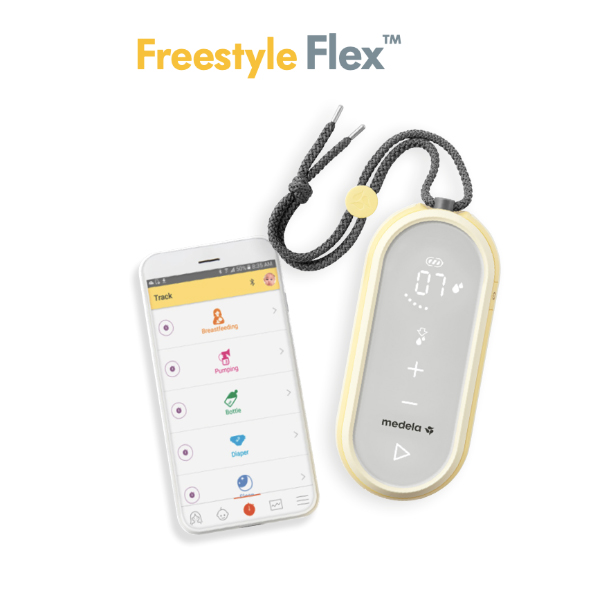 MEDELA EXTRACTOR FREESTYLE FLEX ELECTRICO Doble
