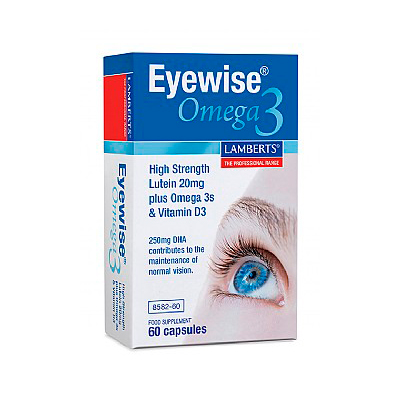 Eyewise® Omega3 (60caps)