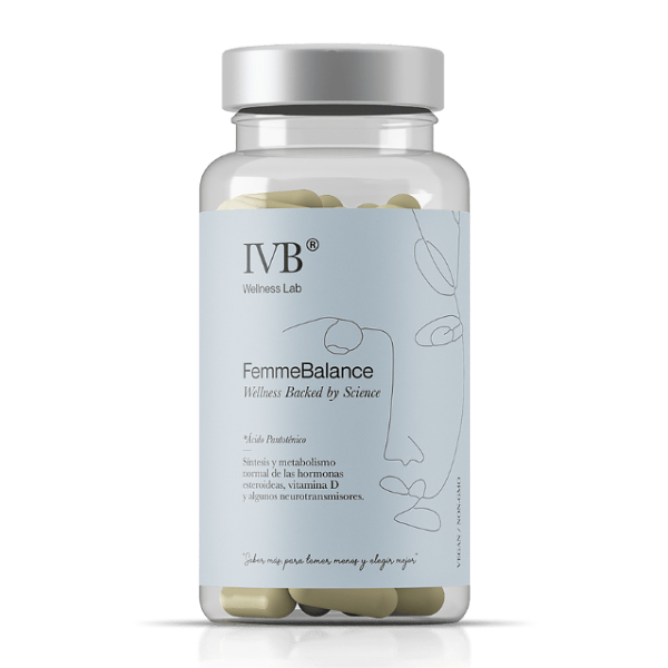IVB WELLNES FEMMEBALANCE (60 CAPSULAS)