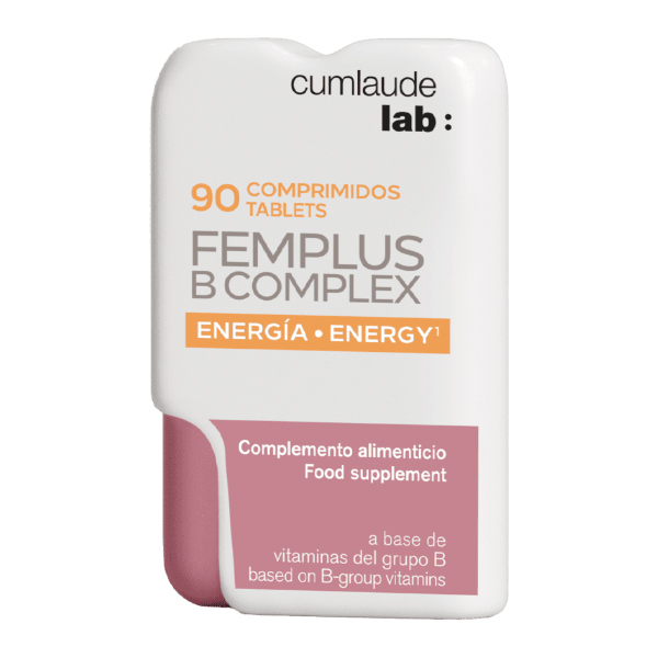 CUMLAUDE LAB FEMPLUS B COMPLEX (90 COMPRIMIDOS)