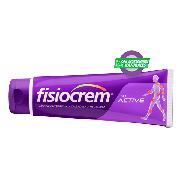 URIACH FISIOCREM GEL ACTIVE (60ml)