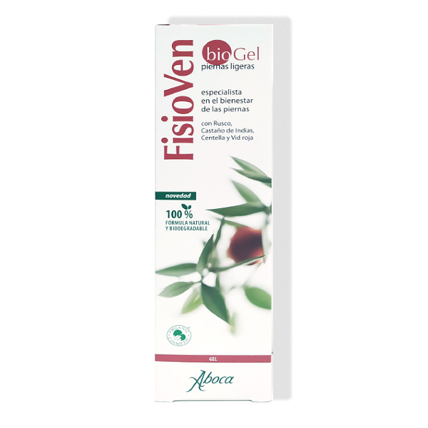 ABOCA FISIOVEN BIO GEL (100ML)