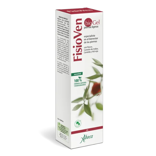 ABOCA FISIOVEN BIO GEL (100ML)