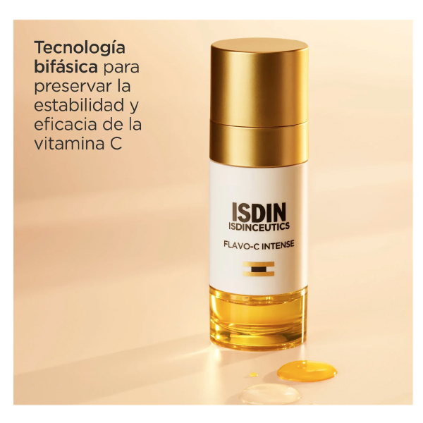 ISDIN FLAVO C-INTENSE SERUM VITAMINA C 15% (50ML)