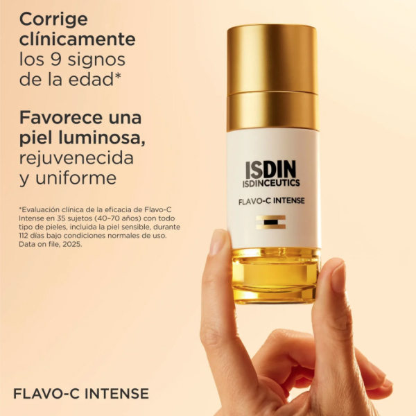 ISDIN FLAVO C-INTENSE SERUM VITAMINA C 15% (50ML)