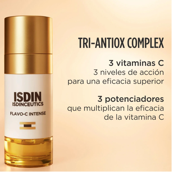 ISDIN FLAVO C-INTENSE SERUM VITAMINA C 15% (50ML)