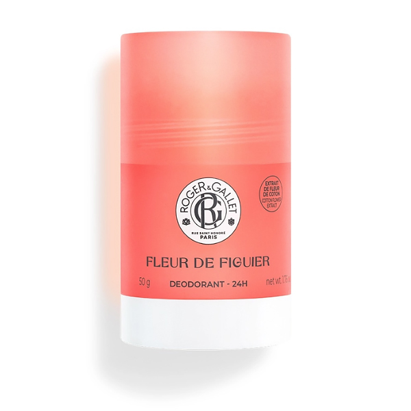 ROGER&GALLET FLEUR DE FIGUIER DESODORANTE 24H (50G)