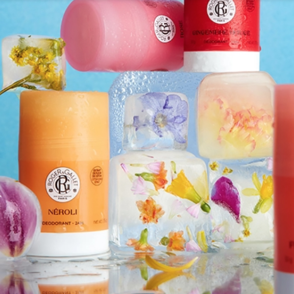 ROGER&GALLET FLEUR DE FIGUIER DESODORANTE 24H (50G)