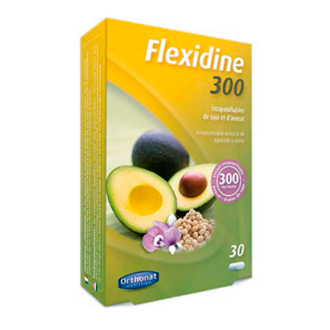 FLEXIDINE 300mg (30caps)	