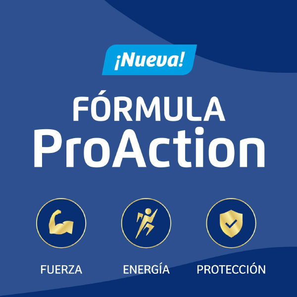 ORDESA FONTACTIV FORTE  SABOR VAINILLA SENIOR (800G)	