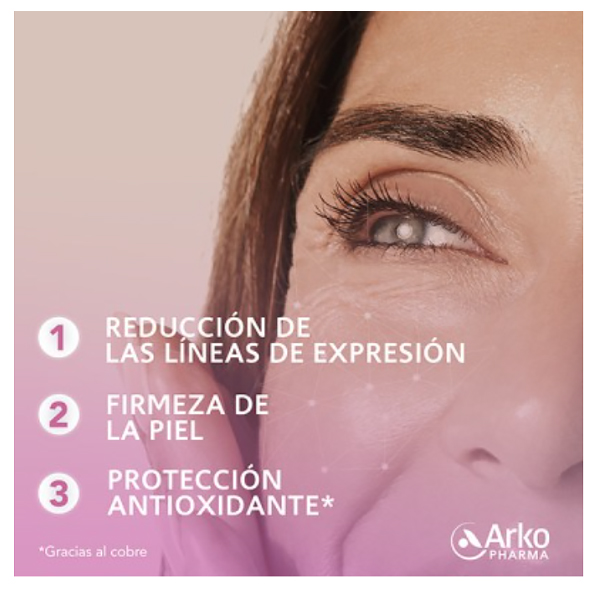 ARKOPHARMA FORDERMA COLAGENO ANTIEDAD GLOBAL (30 STICKS)