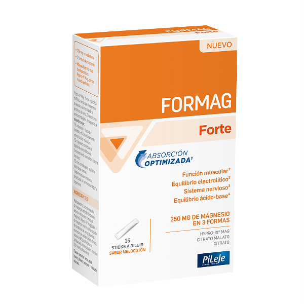 PILEJE FORMAG FORTE (15 STICKS)