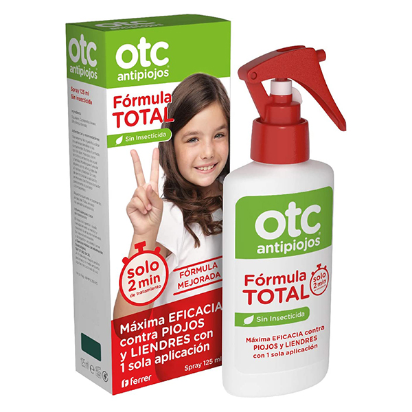 OTC Fórmula Total (125ml)