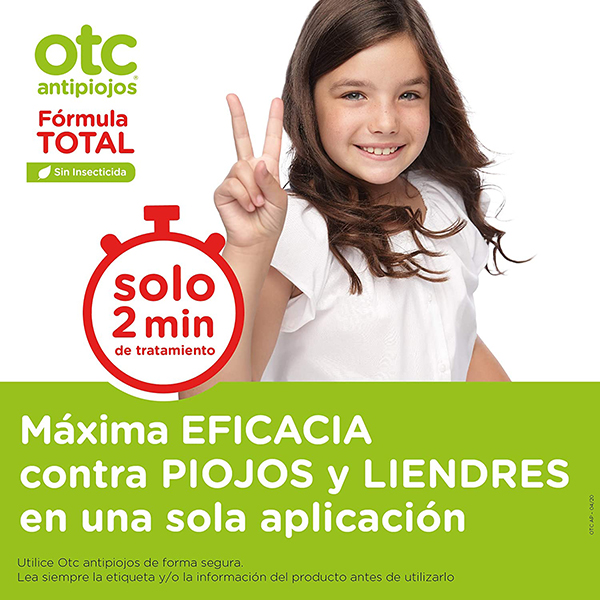 OTC Fórmula Total (125ml)